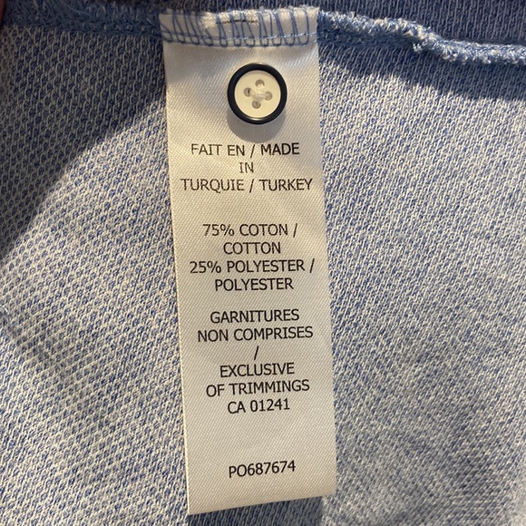 Simons XL “Le 31” men’s polo shirt made in Turkey - Picture 7 of 16